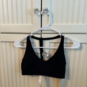NWT - Lululemon - Women's Board Balance Sport Top - Color: Black - Size: 6